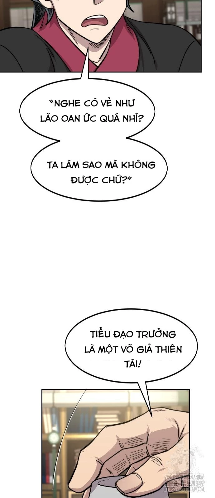 Hoa Sơn Tái Xuất Chapter 137 - 6