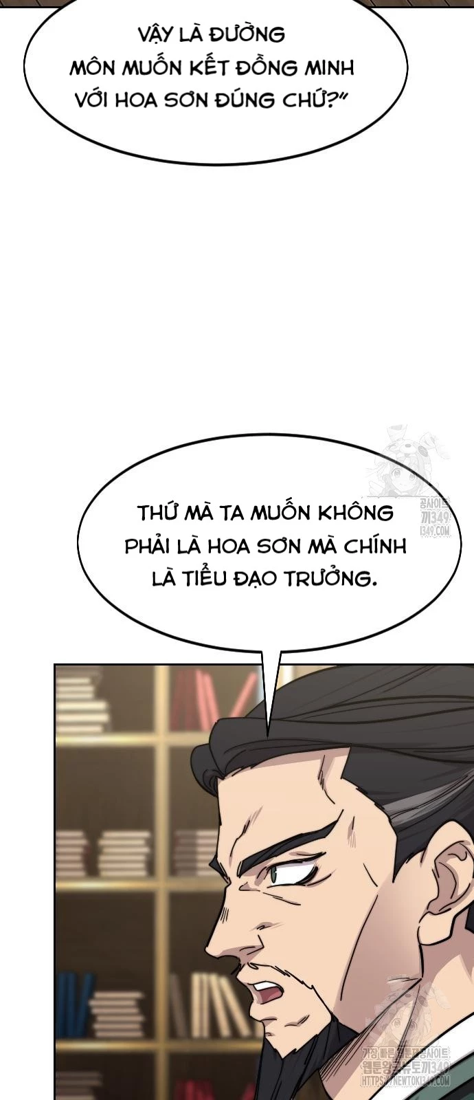 Hoa Sơn Tái Xuất Chapter 137 - 22