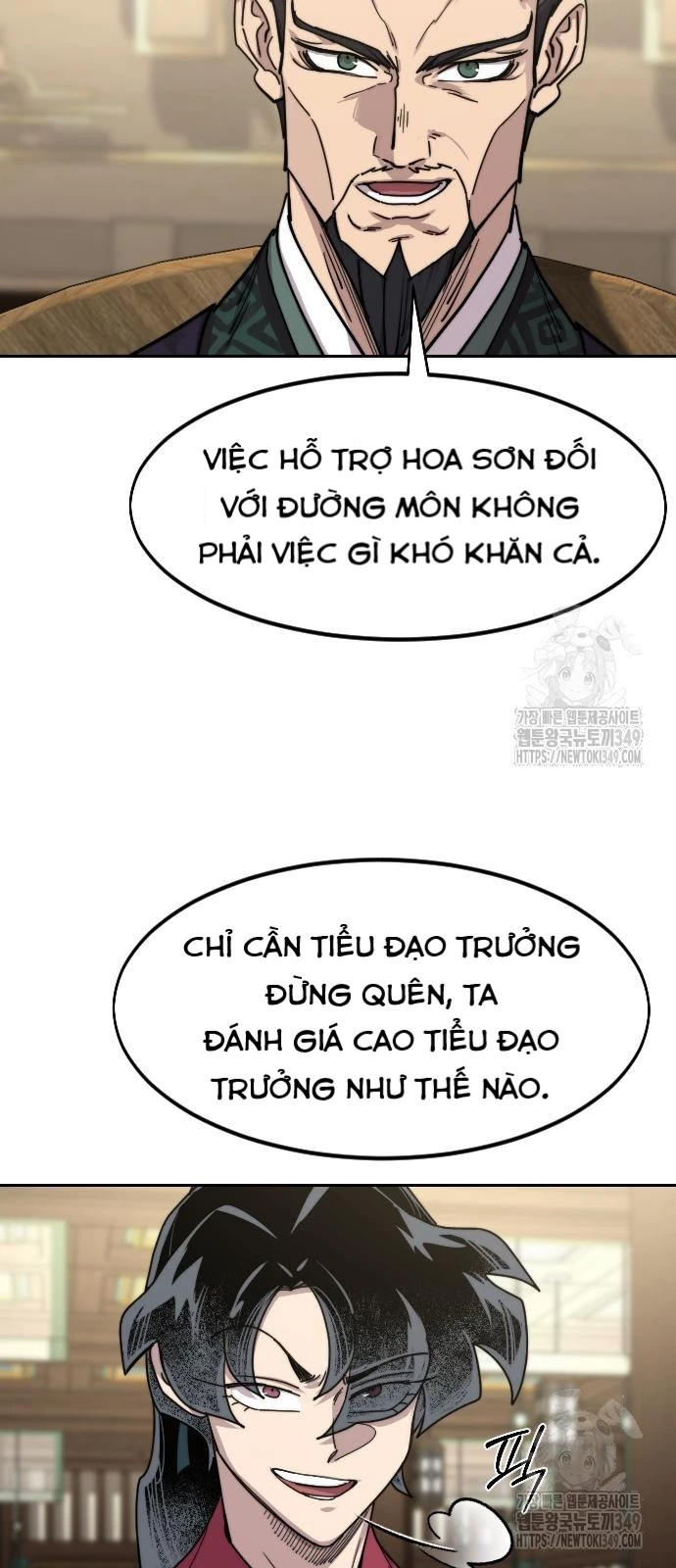 Hoa Sơn Tái Xuất Chapter 137 - 25