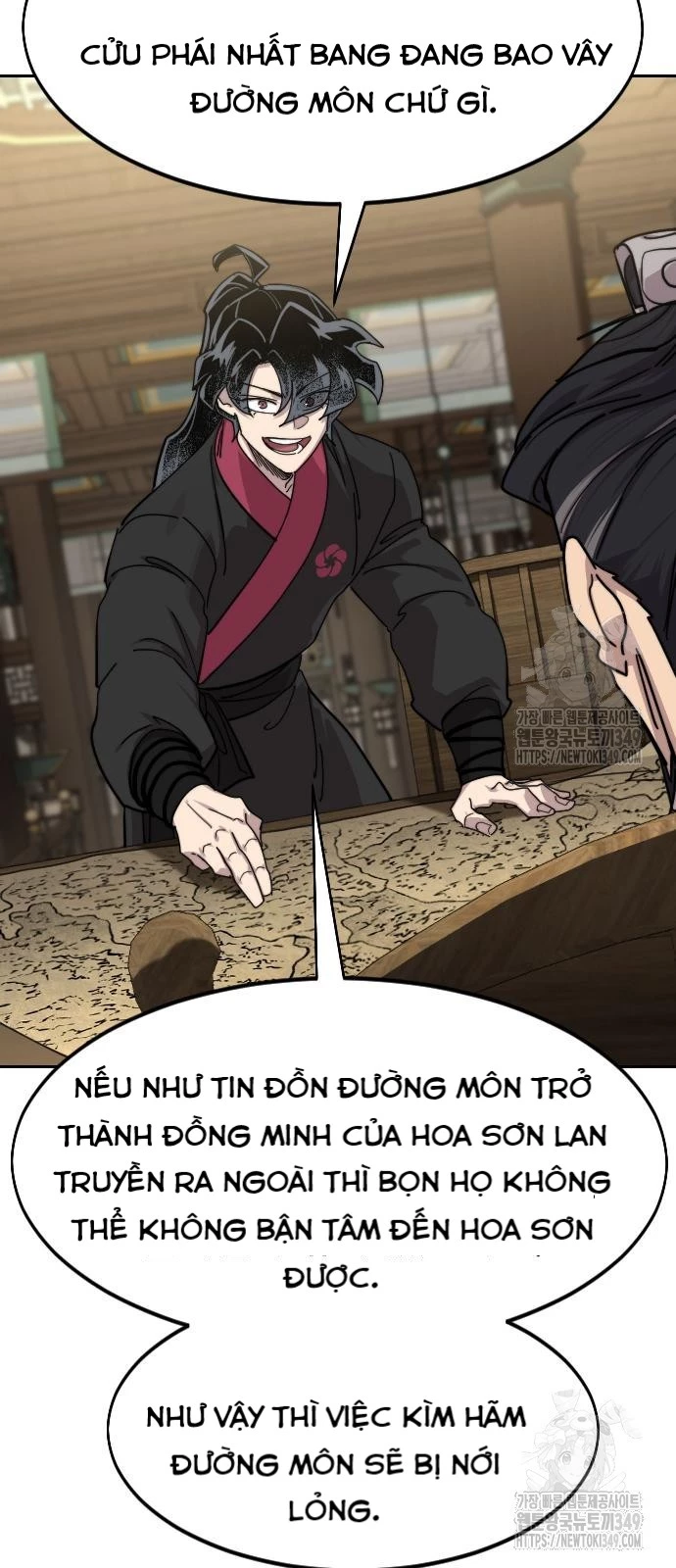 Hoa Sơn Tái Xuất Chapter 137 - 69