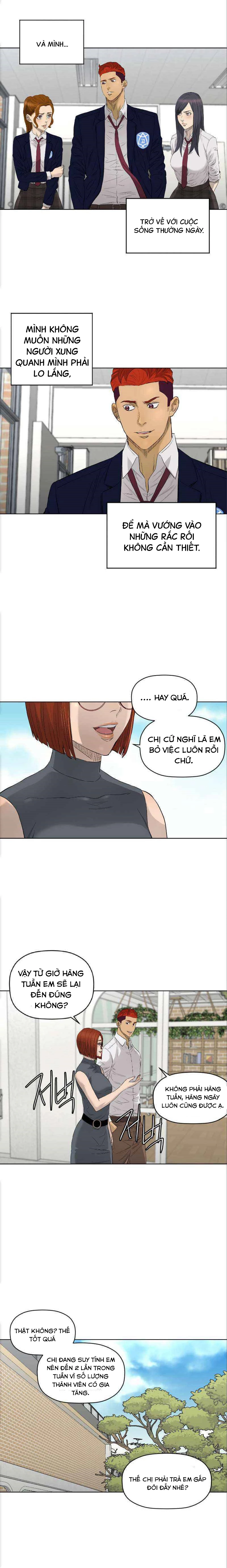 Cuộc Đời Thứ Hai Của Một Gangster Chapter 100 - 11