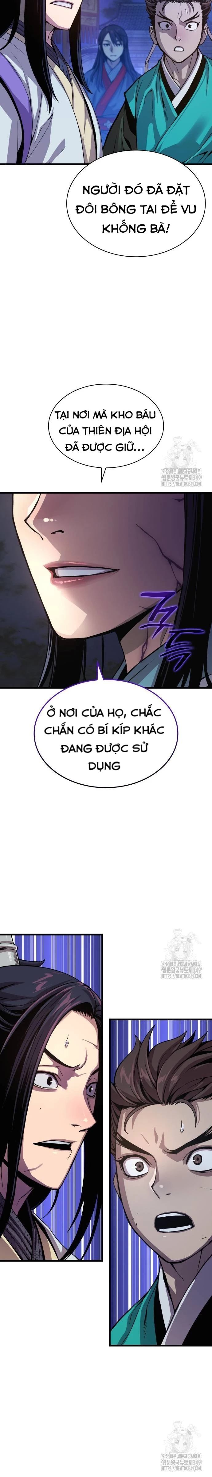 Quái Lực Loạn Thần Chapter 35 - 24