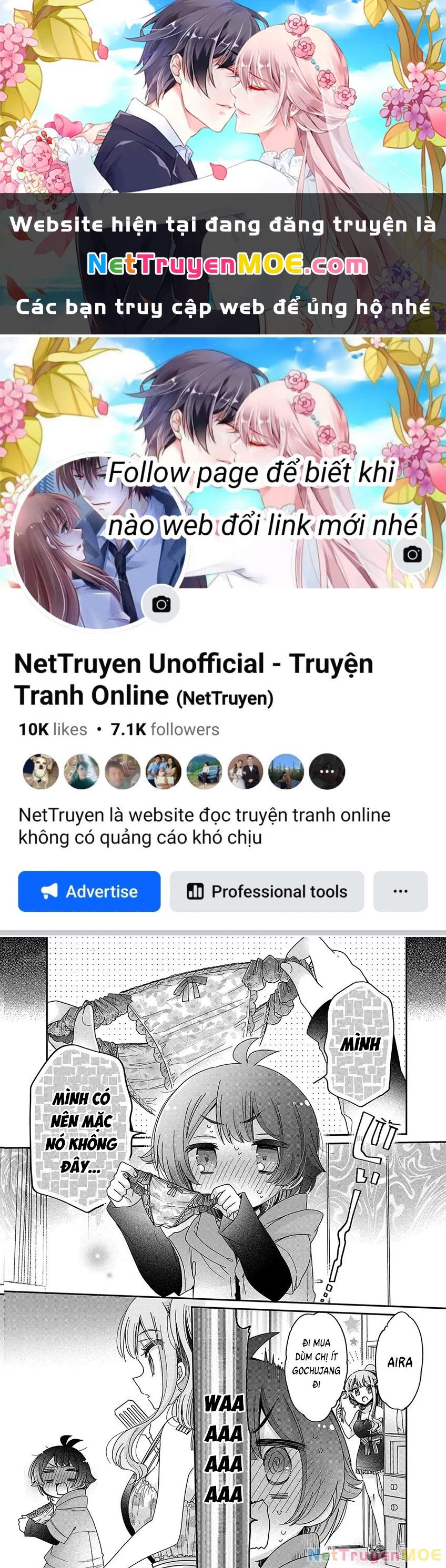 Tôi Là Đồ Chơi Của Chị Gái Chapter 5 - 1