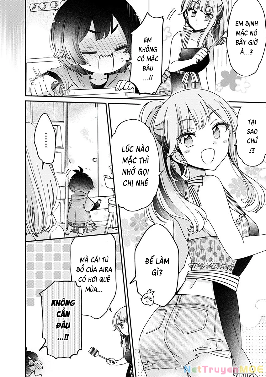 Tôi Là Đồ Chơi Của Chị Gái Chapter 5 - 2