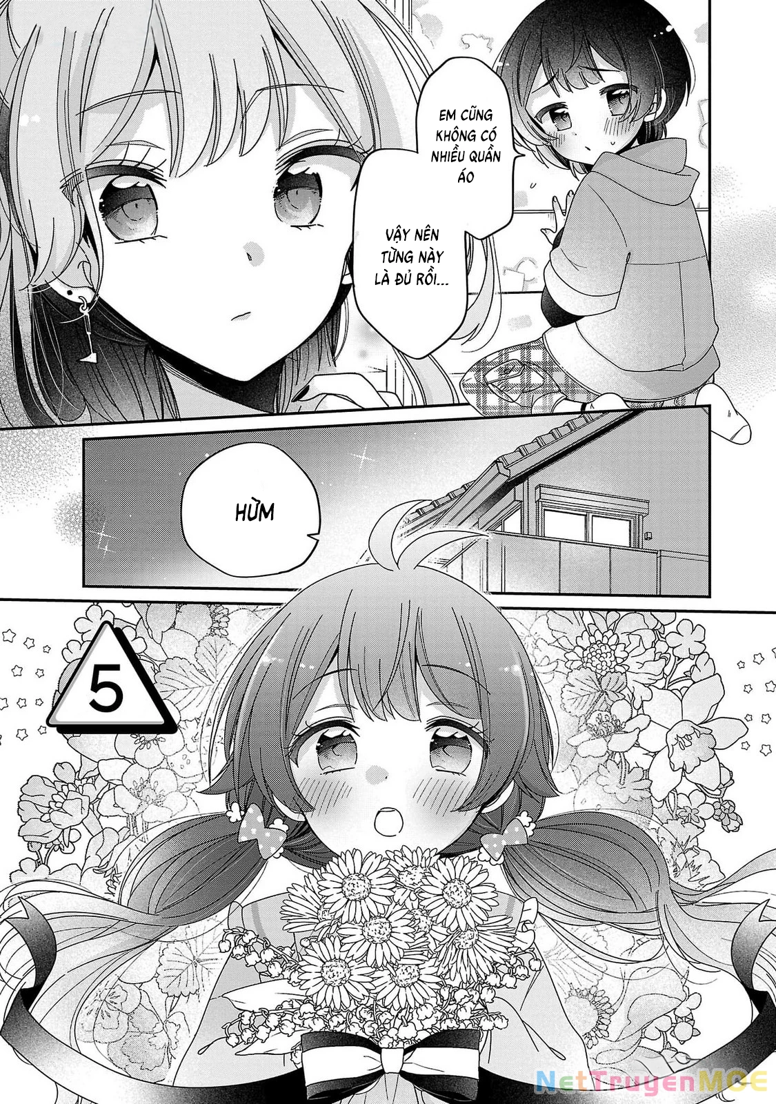 Tôi Là Đồ Chơi Của Chị Gái Chapter 5 - 3