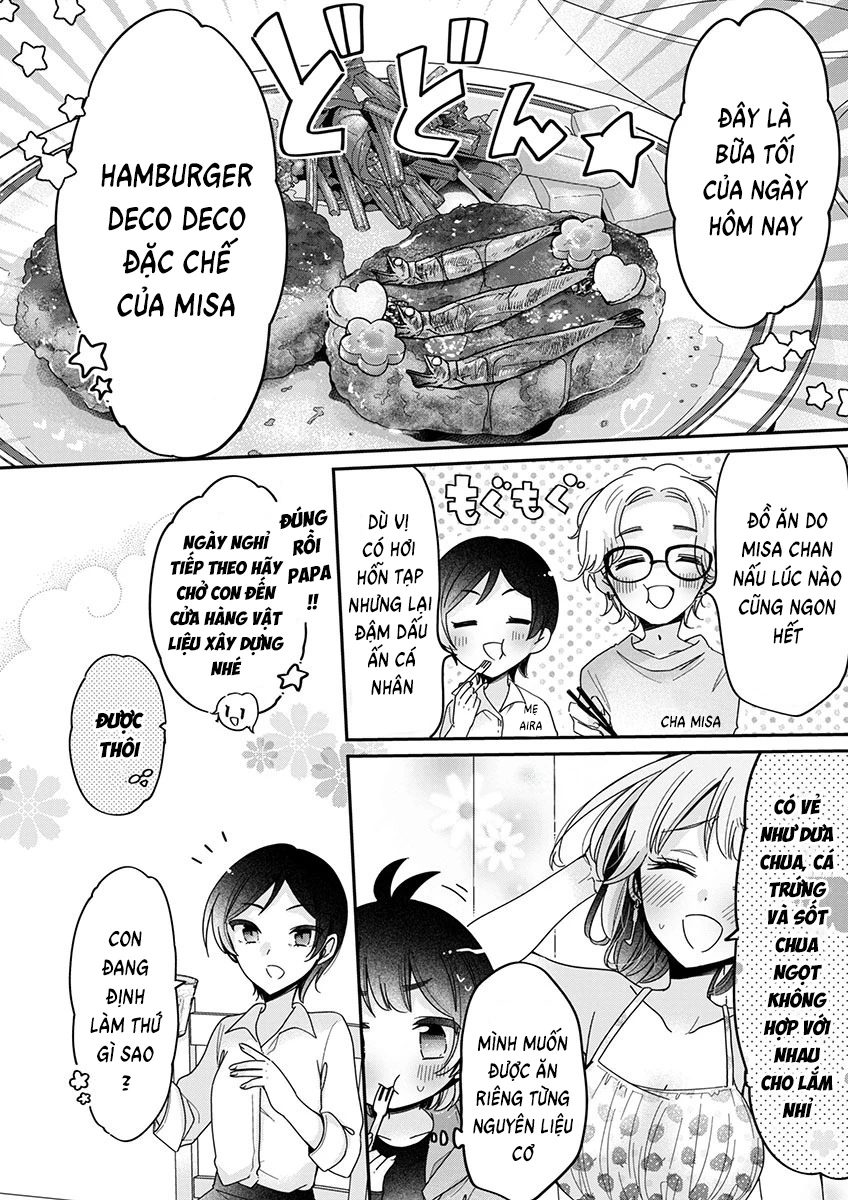 Tôi Là Đồ Chơi Của Chị Gái Chapter 5 - 4