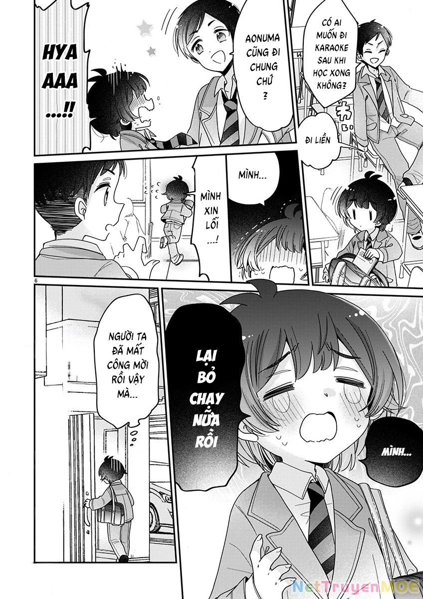 Tôi Là Đồ Chơi Của Chị Gái Chapter 5 - 6