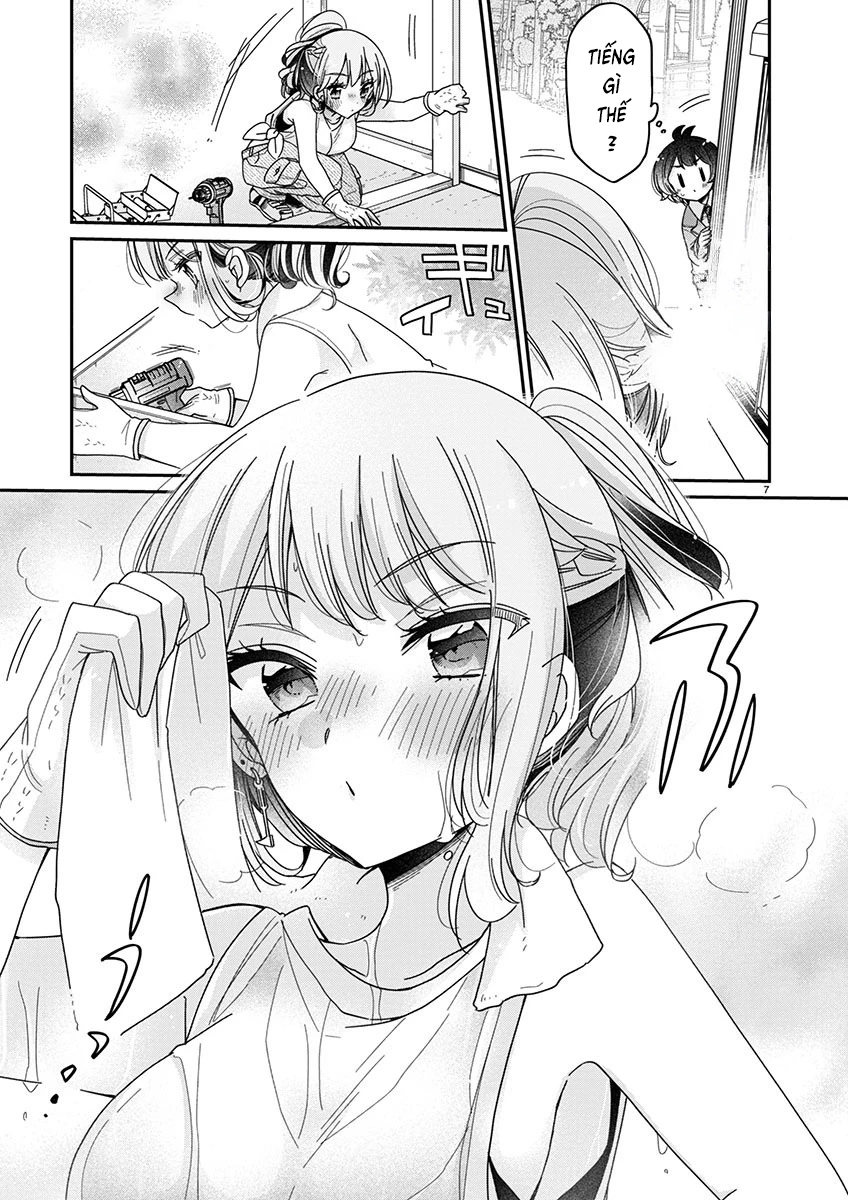 Tôi Là Đồ Chơi Của Chị Gái Chapter 5 - 7
