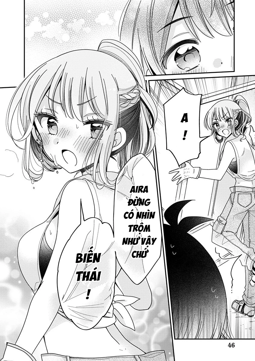 Tôi Là Đồ Chơi Của Chị Gái Chapter 5 - 8
