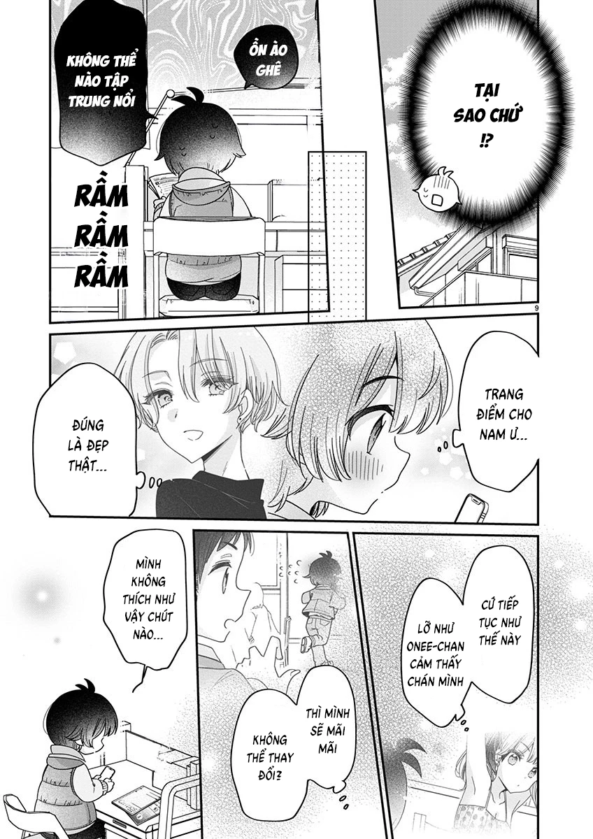 Tôi Là Đồ Chơi Của Chị Gái Chapter 5 - 9