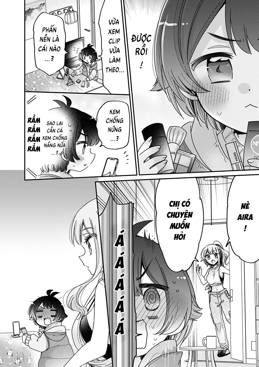 Tôi Là Đồ Chơi Của Chị Gái Chapter 5 - 10