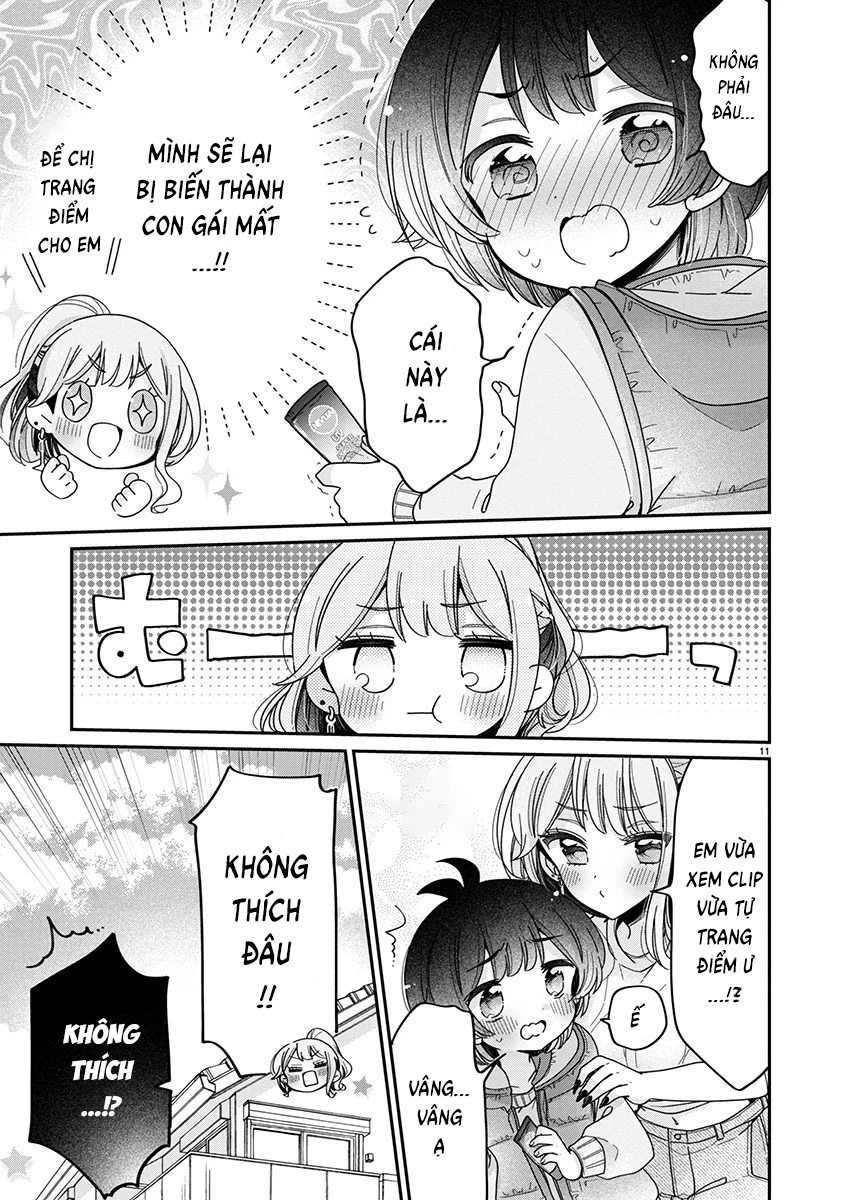 Tôi Là Đồ Chơi Của Chị Gái Chapter 5 - 11