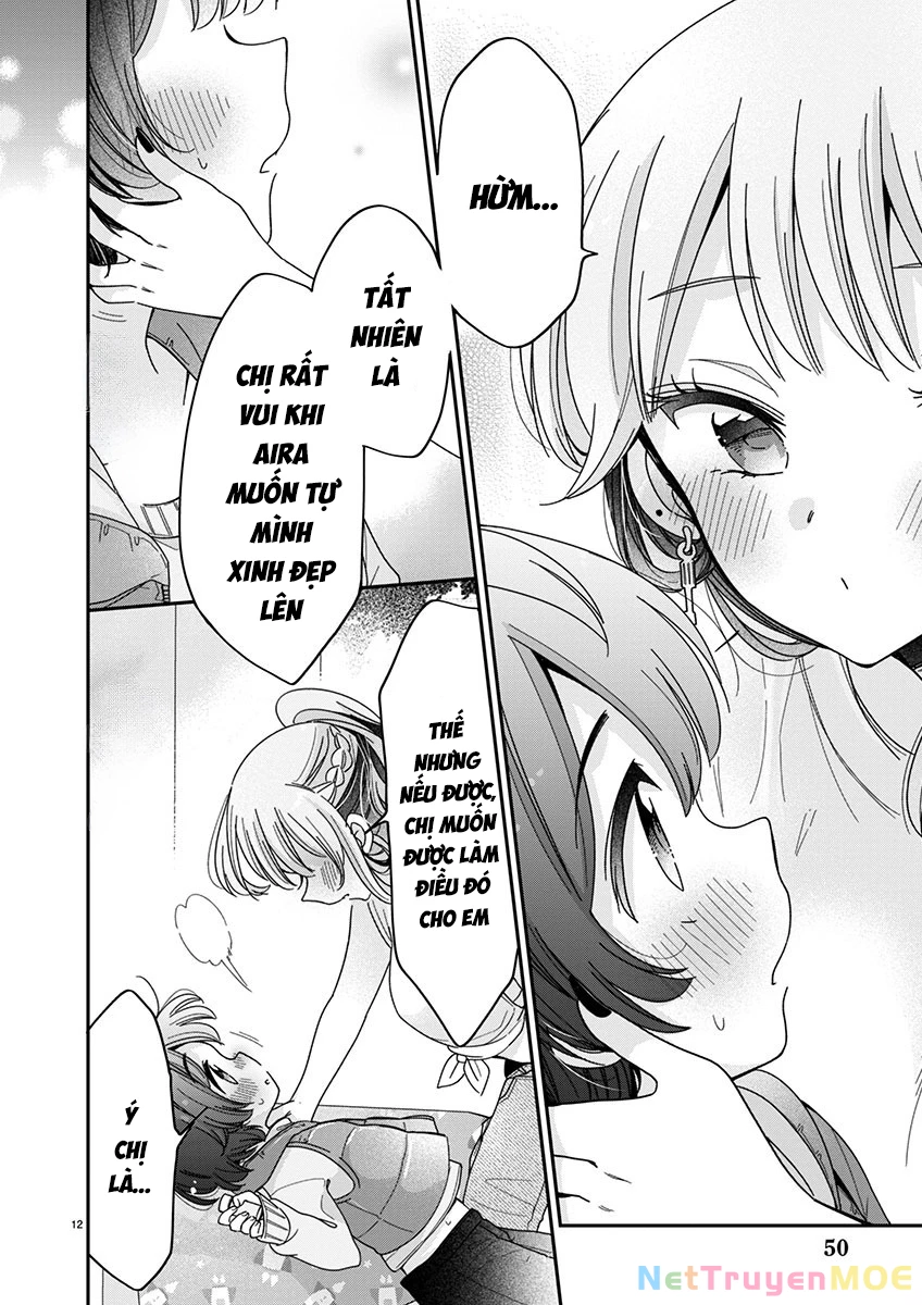 Tôi Là Đồ Chơi Của Chị Gái Chapter 5 - 12