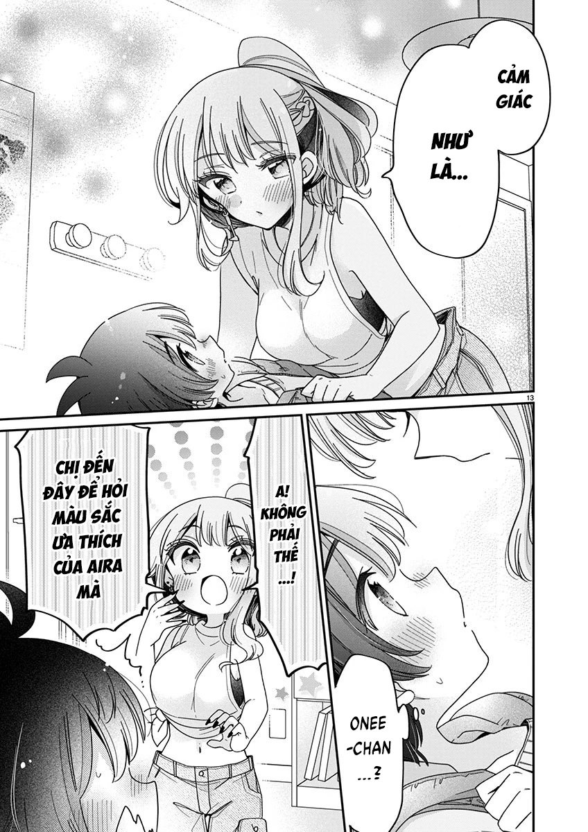 Tôi Là Đồ Chơi Của Chị Gái Chapter 5 - 13