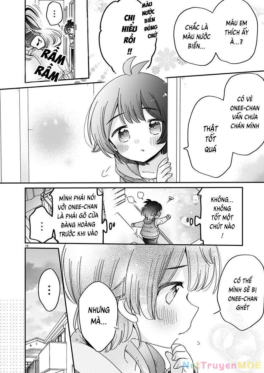 Tôi Là Đồ Chơi Của Chị Gái Chapter 5 - 14