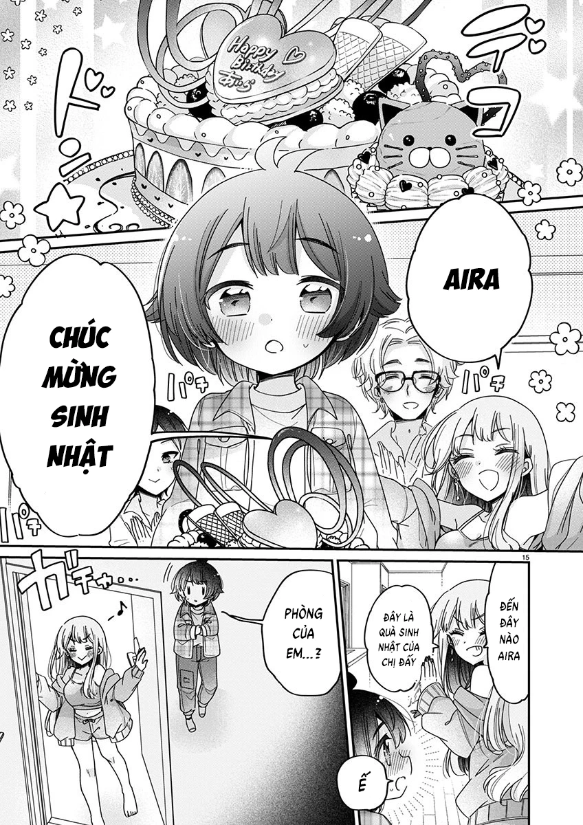 Tôi Là Đồ Chơi Của Chị Gái Chapter 5 - 15
