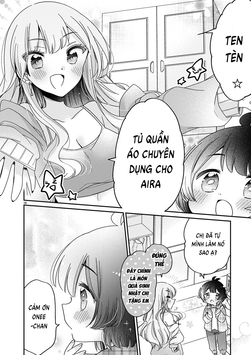 Tôi Là Đồ Chơi Của Chị Gái Chapter 5 - 16