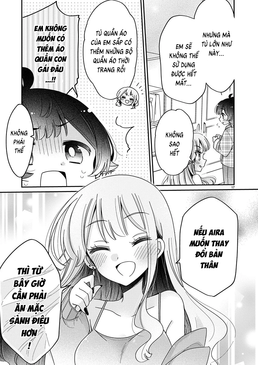 Tôi Là Đồ Chơi Của Chị Gái Chapter 5 - 17