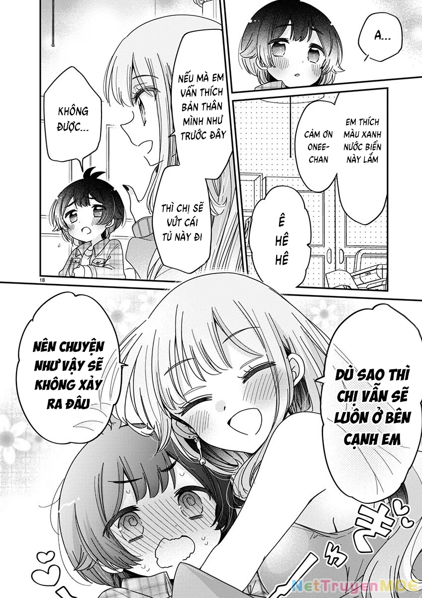 Tôi Là Đồ Chơi Của Chị Gái Chapter 5 - 18
