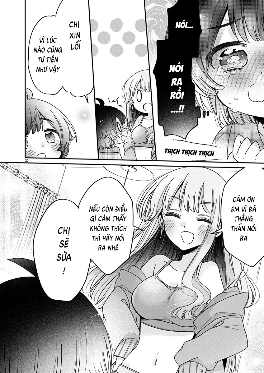 Tôi Là Đồ Chơi Của Chị Gái Chapter 5 - 20