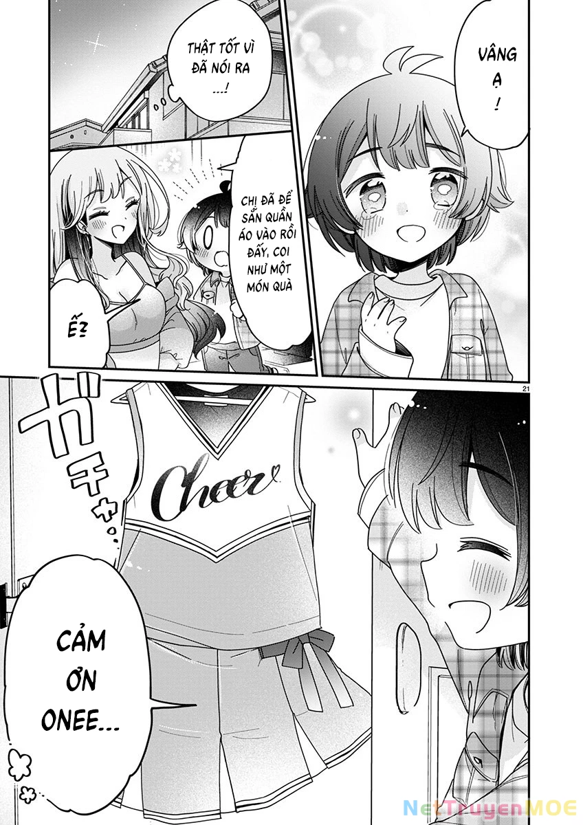 Tôi Là Đồ Chơi Của Chị Gái Chapter 5 - 21
