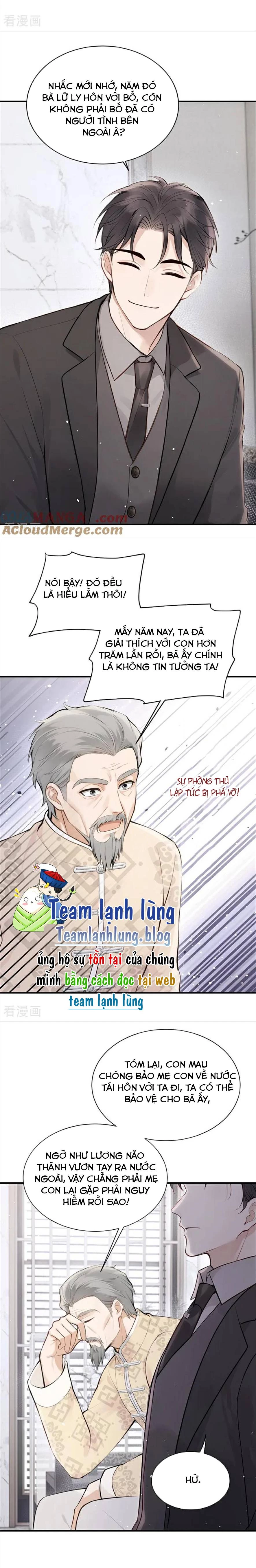 SỐNG CHUNG CHỈ LÀ ĐỂ CHINH PHỤC EM Chapter 36 - 5