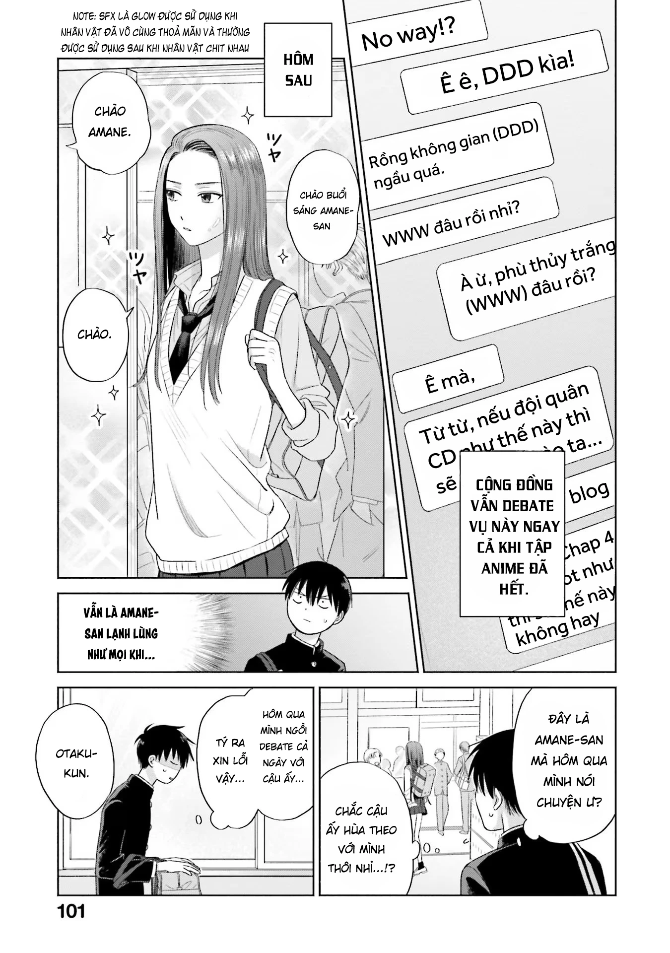 Gyaru Không Thể Tử Tế Với Otaku Ư? Chapter 5 - 12