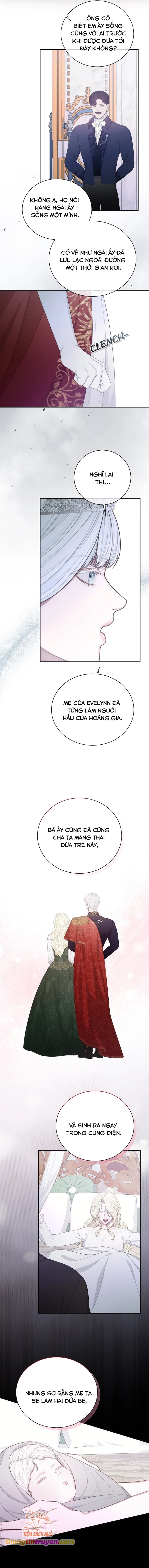 Hầu Nữ Không Còn Thèm Muốn Chủ Nhân Nữa Chapter 39 - 12