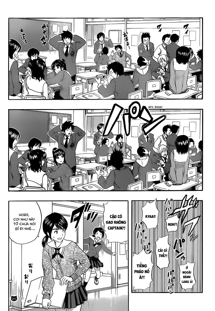 Sket Dance Chapter 189 - 8