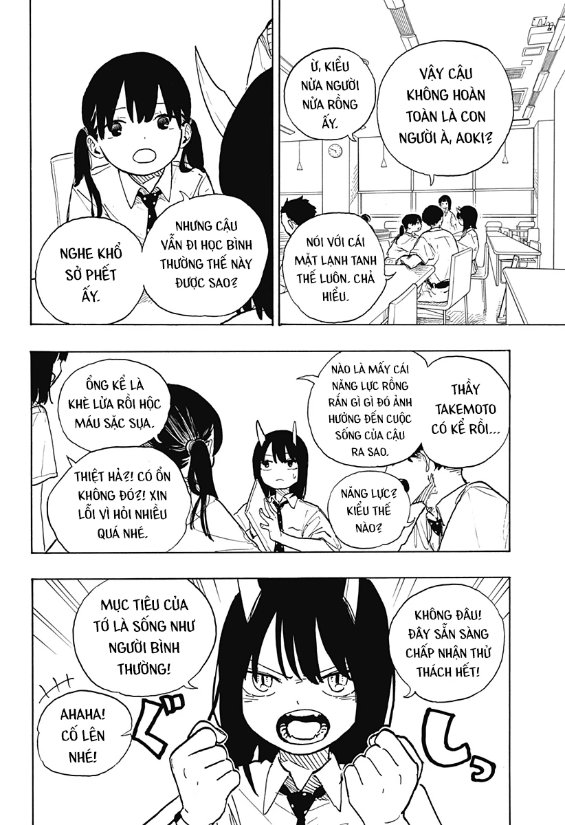 Ruri Dragon Chapter 18 - 7