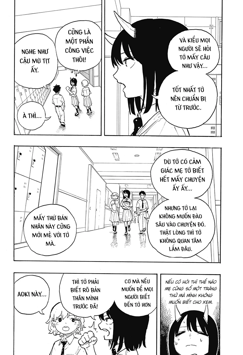 Ruri Dragon Chapter 18 - 13