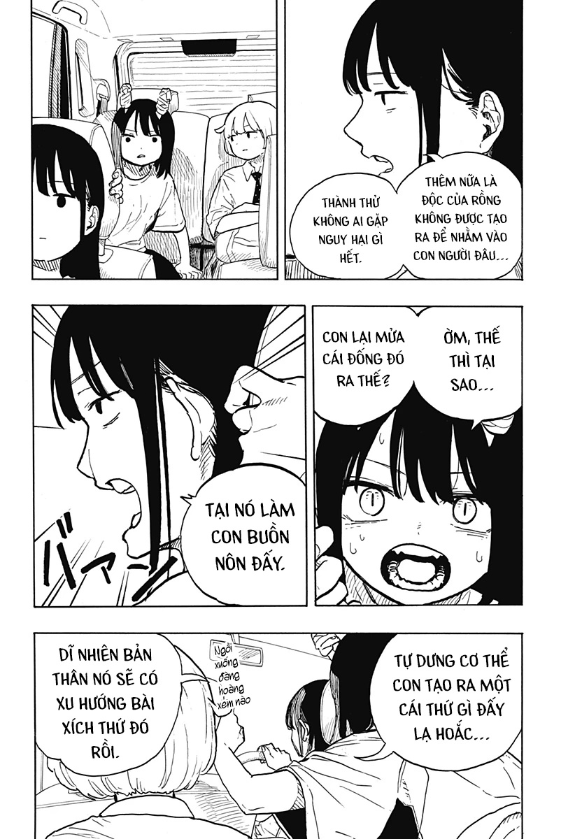 Ruri Dragon Chapter 19 - 9