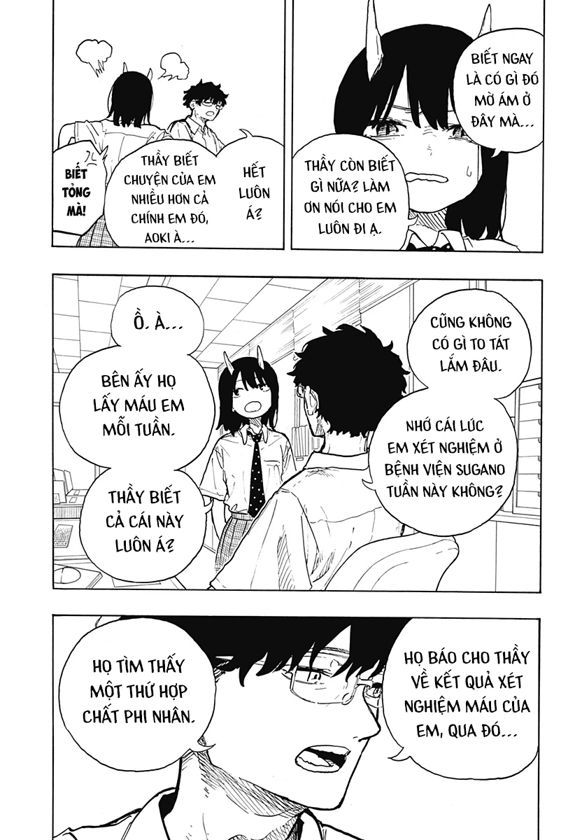 Ruri Dragon Chapter 19 - 16