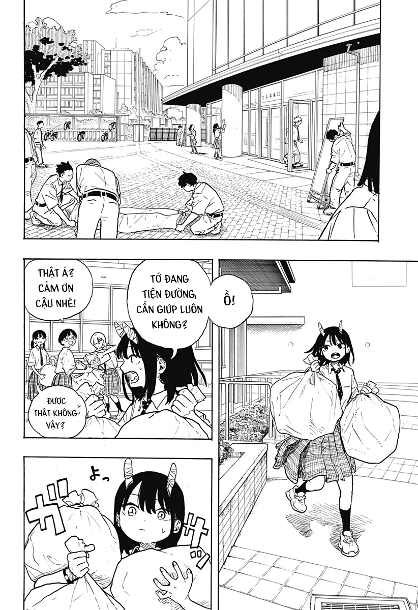 Ruri Dragon Chapter 19 - 19