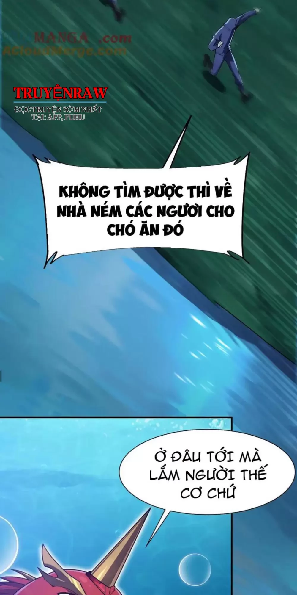 Linh Khí Khôi Phục: Từ Cá Chép Tiến Hóa Thành Thần Long Chapter 16 - 52