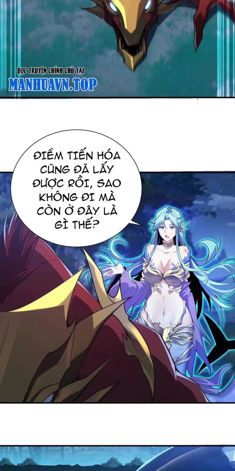 Linh Khí Khôi Phục: Từ Cá Chép Tiến Hóa Thành Thần Long Chapter 17 - 8