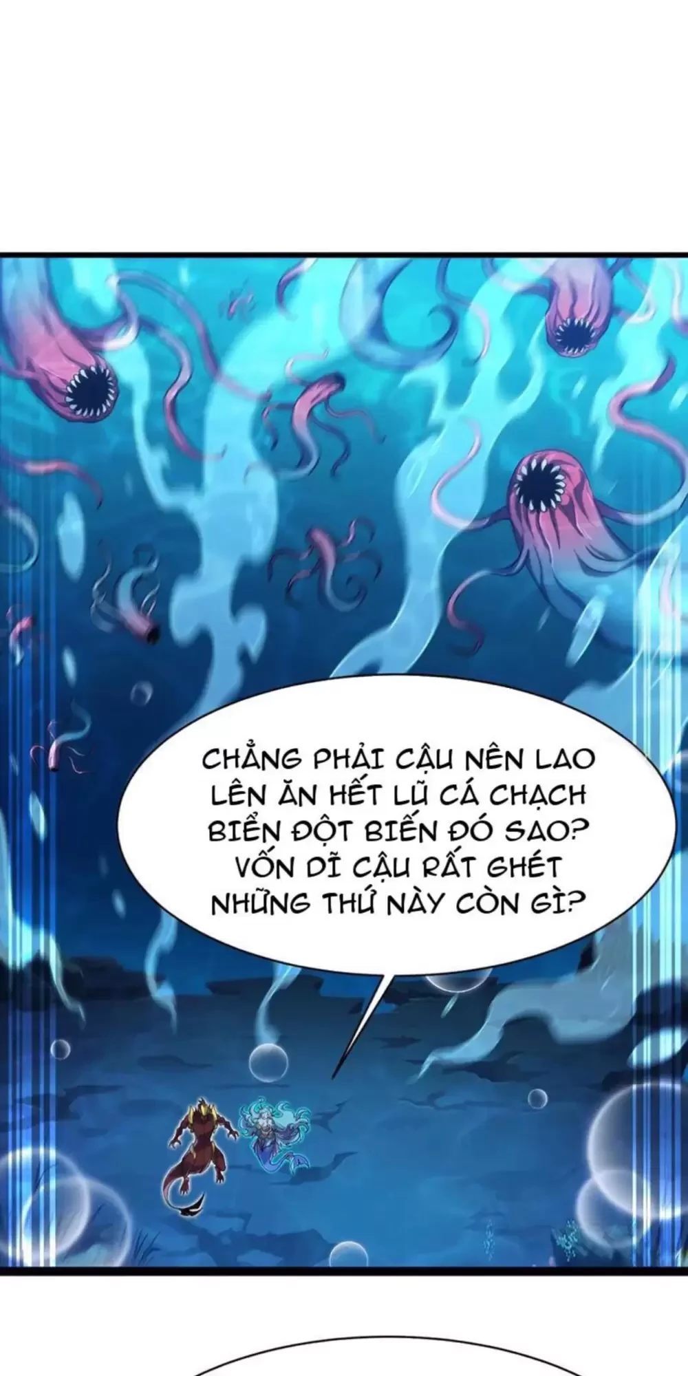 Linh Khí Khôi Phục: Từ Cá Chép Tiến Hóa Thành Thần Long Chapter 17 - 58