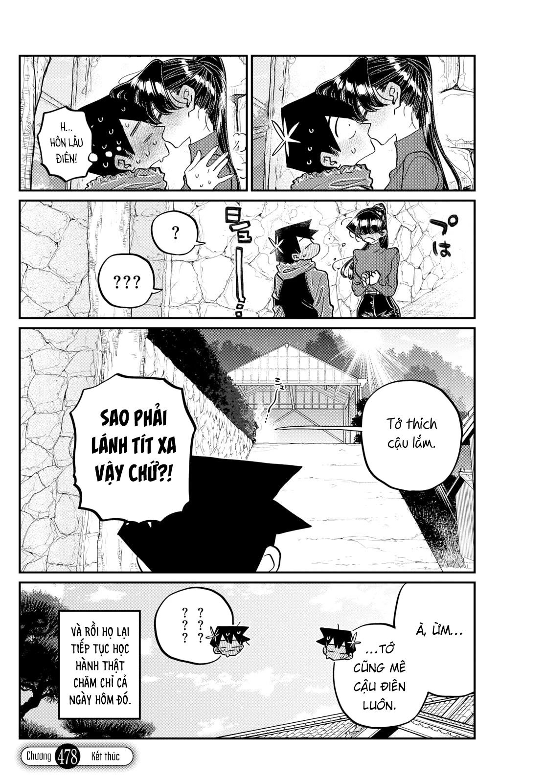 Komi Không Thể Giao Tiếp Chapter 478 - 19