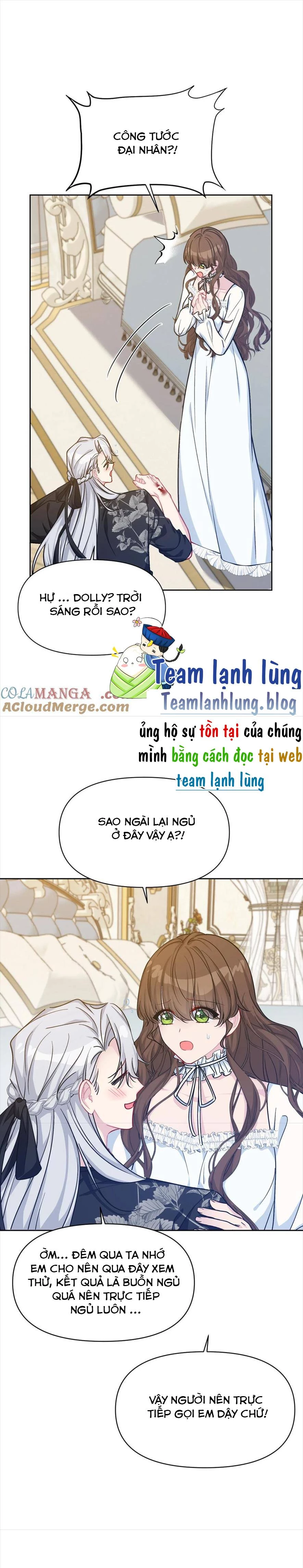 TÌNH YÊU ĐƠN PHƯƠNG CỦA CÔNG TƯỚC Chapter 23 - 19