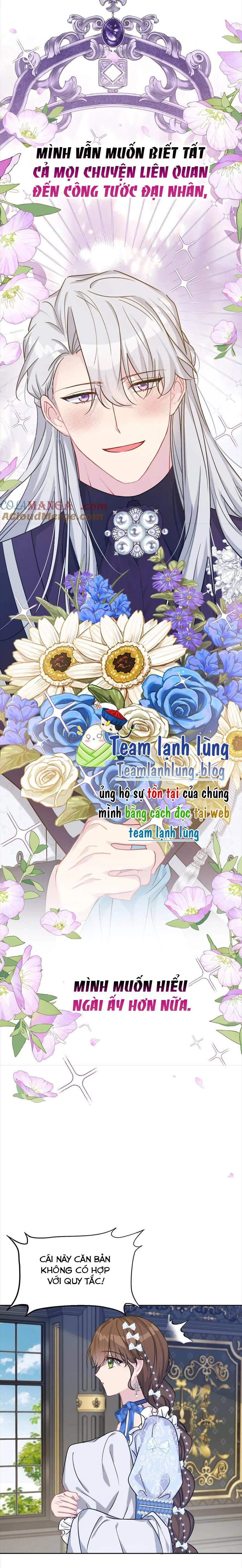 TÌNH YÊU ĐƠN PHƯƠNG CỦA CÔNG TƯỚC Chapter 23 - 23