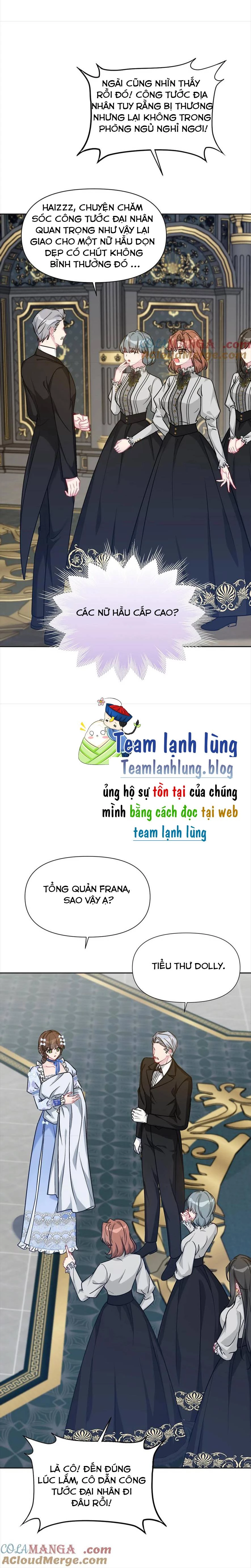 TÌNH YÊU ĐƠN PHƯƠNG CỦA CÔNG TƯỚC Chapter 23 - 24