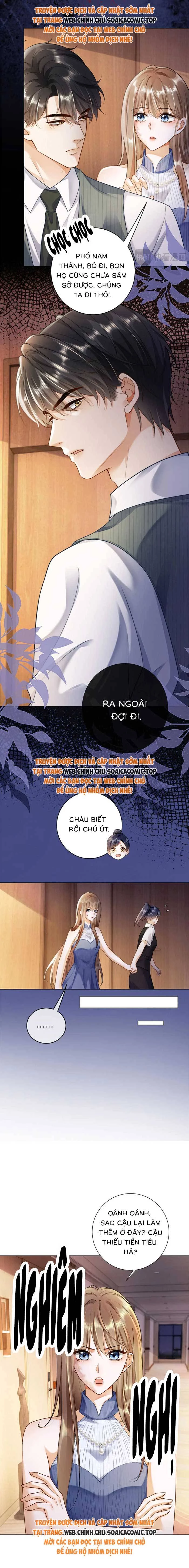 Tổng Tài Tỷ Phú Chỉ Sủng Cô Vợ Thế Thân Chapter 47 - 2