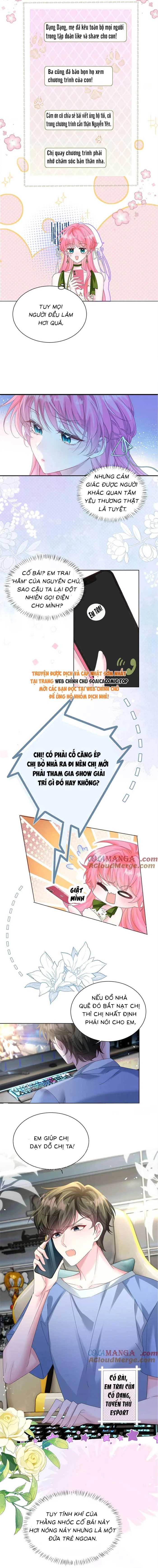 Cô Em Gái Cưng Bất Đắc Dĩ Của Đại Lão Chapter 19 - 7