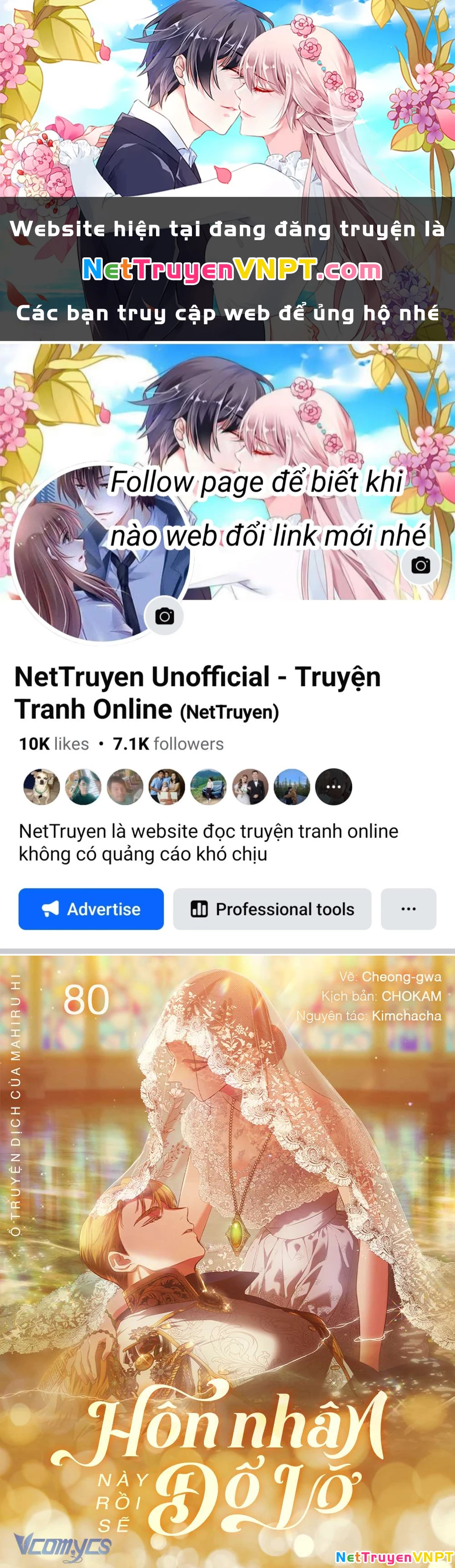Hôn Nhân Này Rồi Sẽ Đổ Vỡ Chapter 80 - 1
