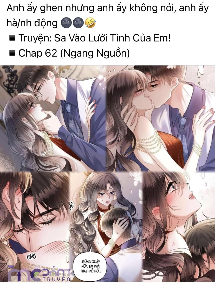 Dụ Tình Chapter 0 - 5