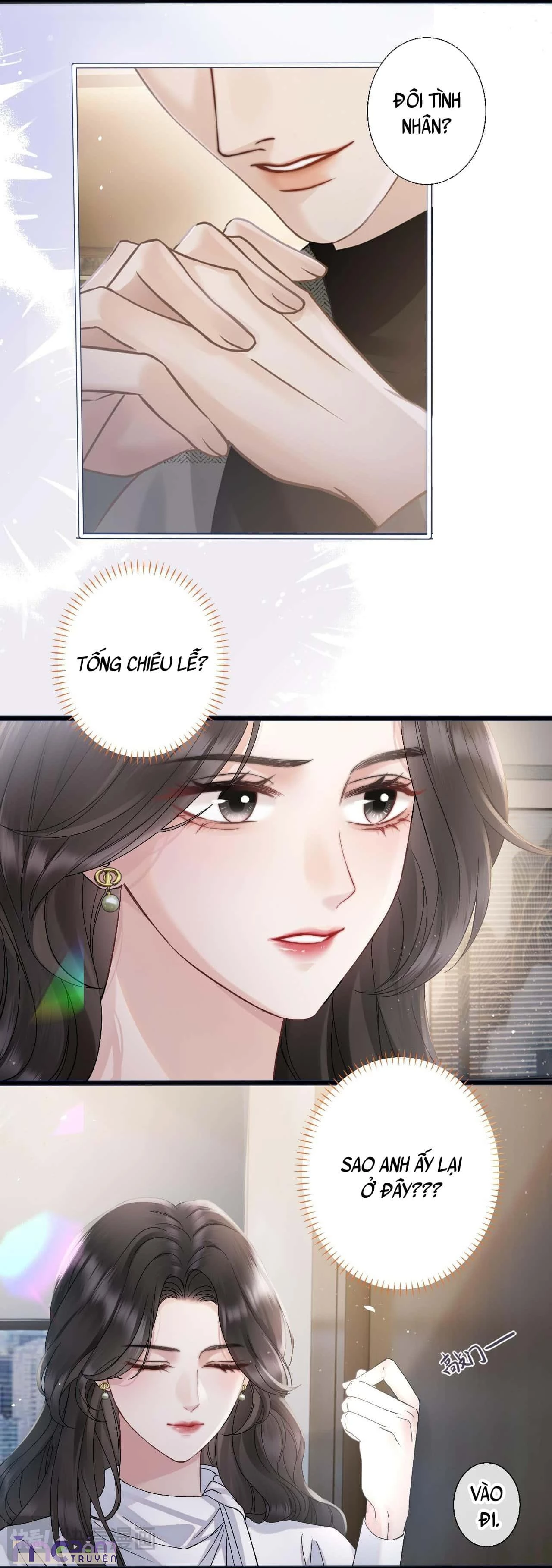 Dụ Tình Chapter 3 - 9