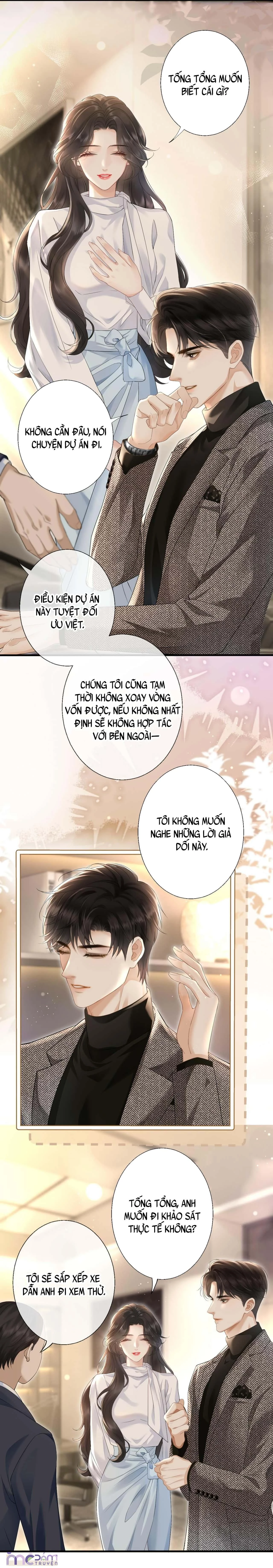 Dụ Tình Chapter 3 - 11