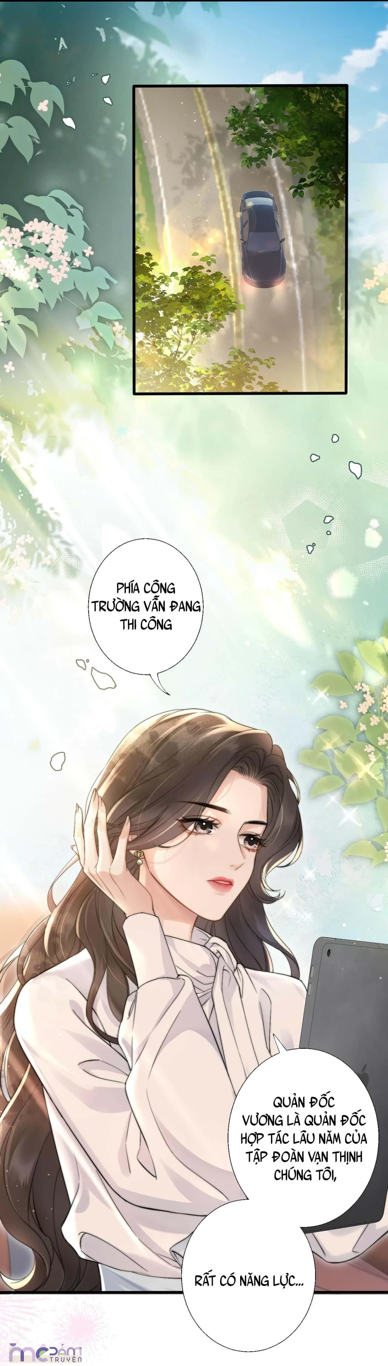 Dụ Tình Chapter 3 - 13