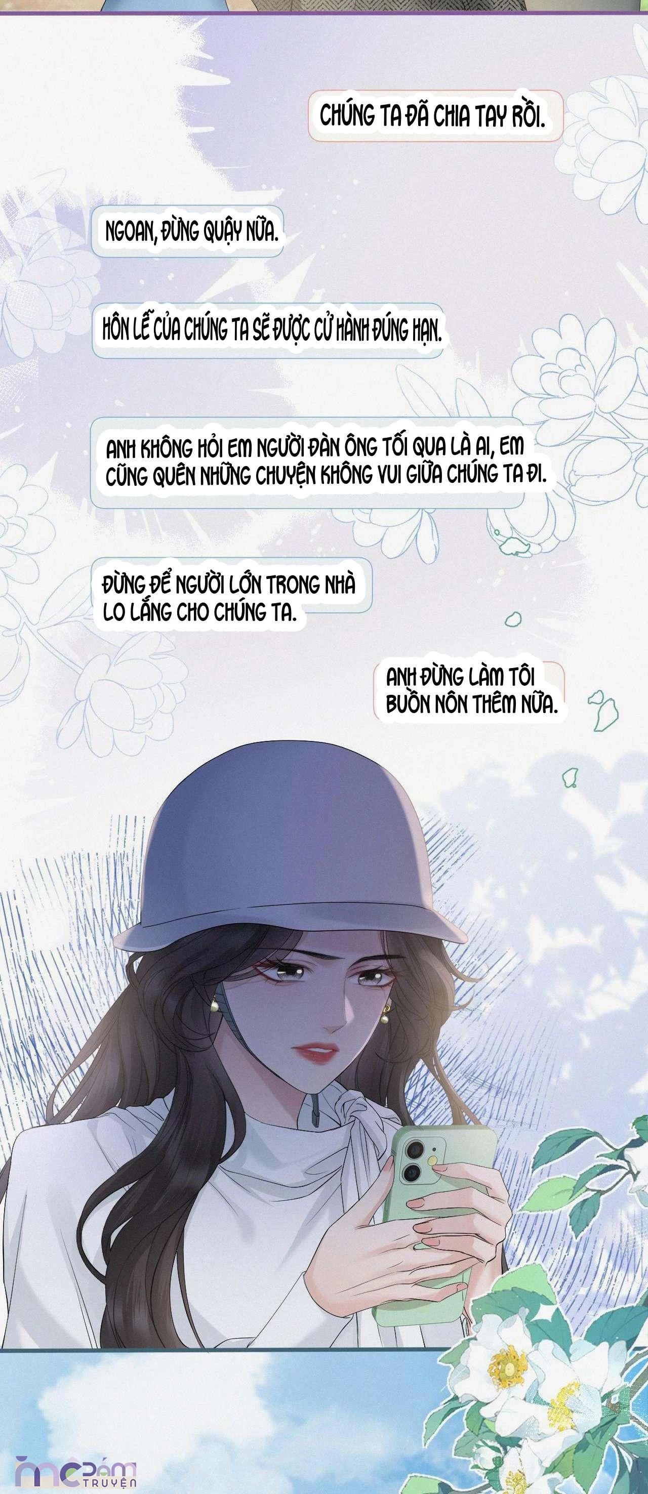 Dụ Tình Chapter 4 - 12