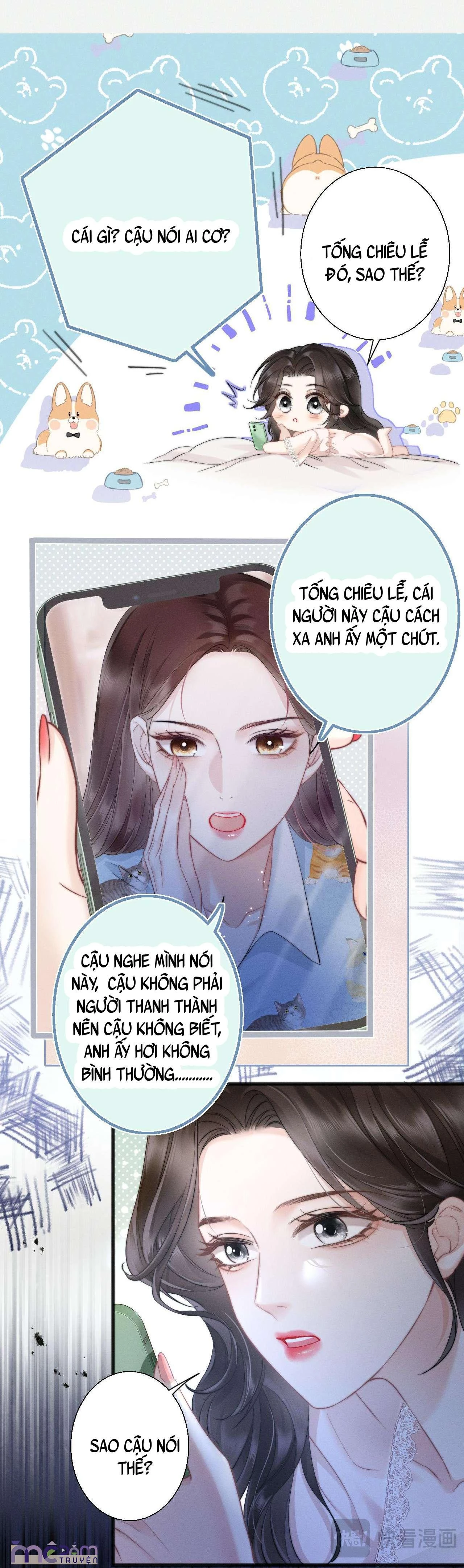 Dụ Tình Chapter 6 - 13